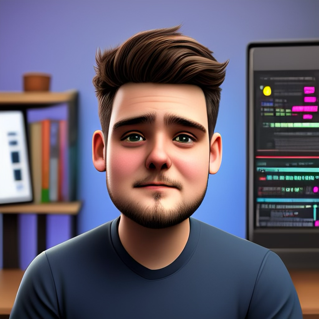 Jordan Pierce - Game Developer